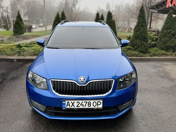 Авто Skoda Octavia 2017 № 8361716