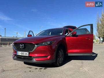 Авто Mazda Cx-5 2017 № 8361733