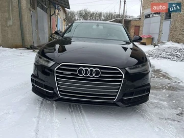 Авто Audi A6 2017 № 8361751