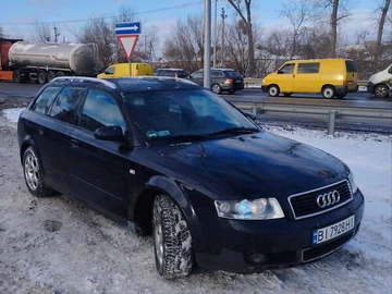 Авто Audi A4 2002 № 8361768