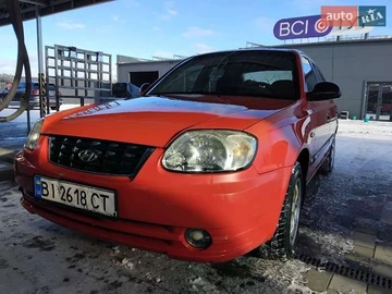 Авто Hyundai Accent 2005 № 8361769