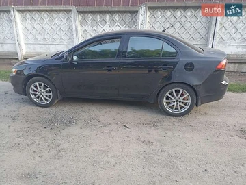 Авто Mitsubishi Lancer 2008 № 8361770