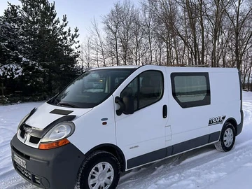 Авто Renault Trafic 2006 № 8361772