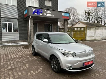 Авто KIA Soul 2018 № 8361777