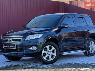 Авто Toyota Rav4 2010 № 8361778