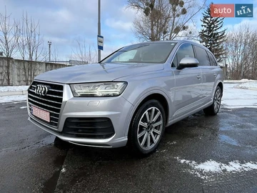 Авто Audi Q7 2018 № 8361779