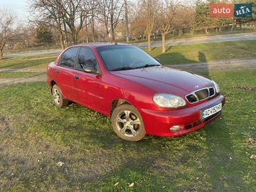 Авто Daewoo Lanos 2006 № 8361802