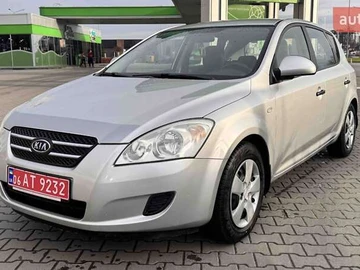 Авто KIA Ceed 2008 № 8361803