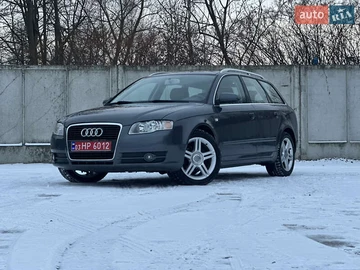 Авто Audi A4 2005 № 8361805