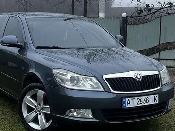 Авто Skoda Octavia 2009 № 8361806