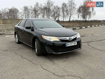 Авто Toyota Camry 2012 № 8361817