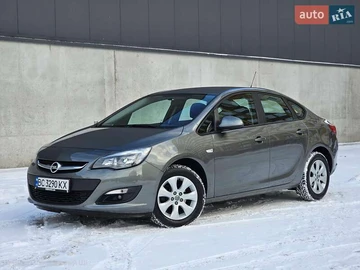 Авто Opel Astra 2020 № 8361819