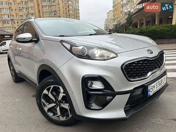 Авто KIA Sportage 2019 № 8361823