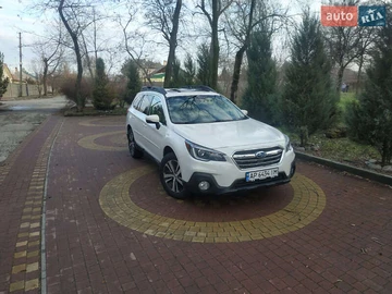 Авто Subaru Outback 2018 № 8361824