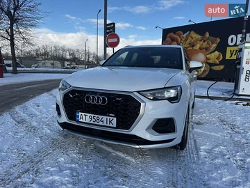 Авто Audi Q3 2019 № 8361825
