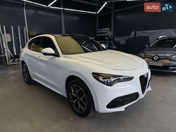 Авто Alfa Romeo Stelvio 2021 № 8361826