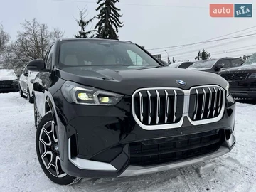 Авто BMW X1 2025 № 8361827