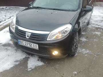 Авто Dacia Sandero 2011 № 8361834