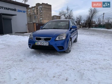 Авто KIA Rio 2010 № 8361835