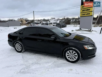 Авто Volkswagen Passat 2013 № 8361889