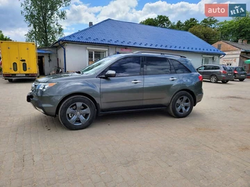 Авто Acura Mdx 2008 № 8361891