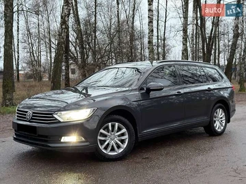 Авто Volkswagen Passat 2015 № 8361893