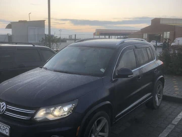 Авто Volkswagen Tiguan 2014 № 8361894