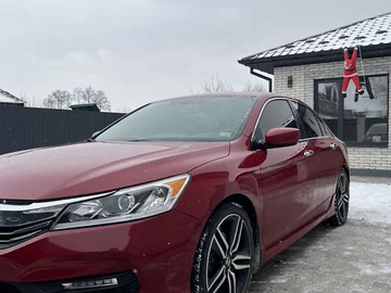 Авто Honda Accord 2017 № 8361897