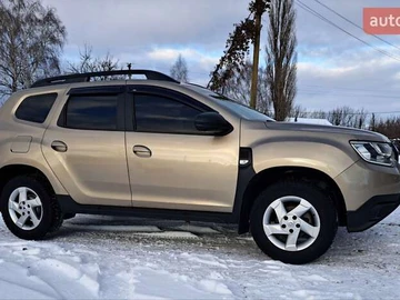 Авто Renault Duster 2018 № 8361898