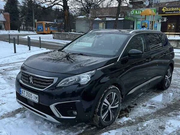 Авто Peugeot 5008 2020 № 8361902
