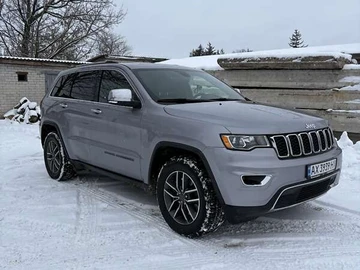 Авто Jeep Grand Cherokee 2021 № 8361926
