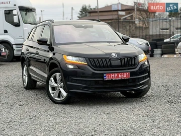 Авто Skoda Kodiaq 2022 № 8361927