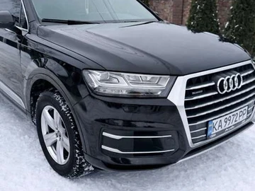 Авто Audi Q7 2018 № 8361928