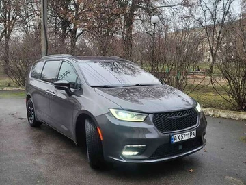 Авто Chrysler Pacifica 2021 № 8361929