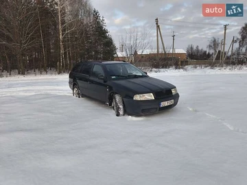Авто Skoda Octavia 2001 № 8361971