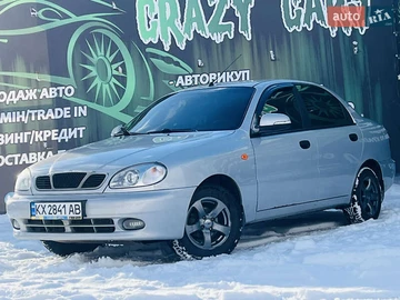 Авто ЗАЗ Lanos 2011 № 8361972