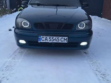 Авто Daewoo Lanos 2005 № 8361975