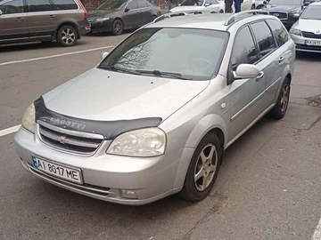 Авто Chevrolet Nubira 2005 № 8361979