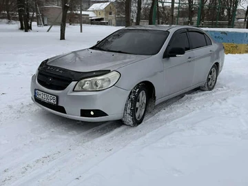 Авто Chevrolet Epica 2007 № 8361982