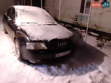 Авто Audi A6 2001 № 8361983