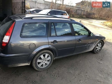 Авто Ford Mondeo 2003 № 8361984