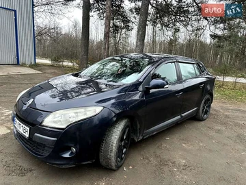 Авто Renault Megane 2009 № 8361986