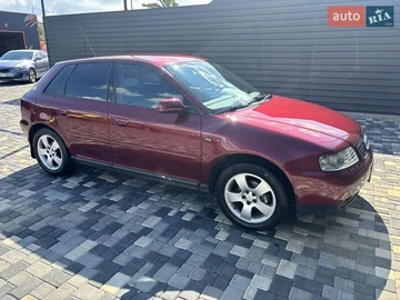 Авто Audi A3 2000 № 8361987