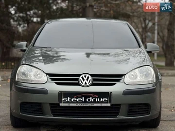 Авто Volkswagen Golf 2004 № 8361990