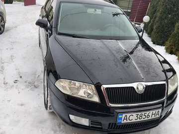Авто Skoda Octavia 2007 № 8361991