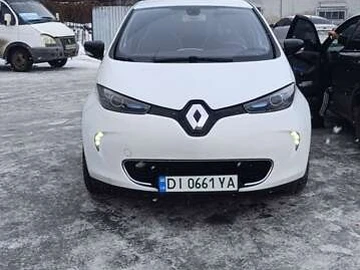 Авто Renault Zoe 2015 № 8361992