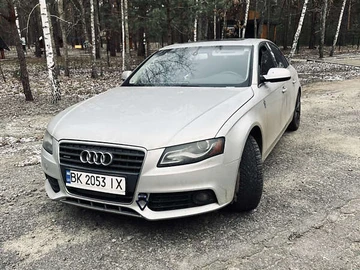 Авто Audi A4 2012 № 8362033
