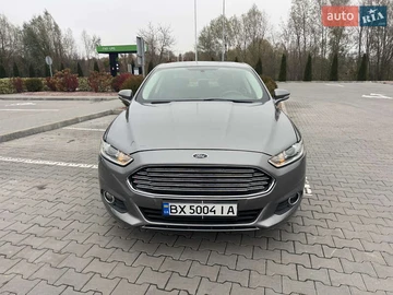 Авто Ford Fusion 2014 № 8362035
