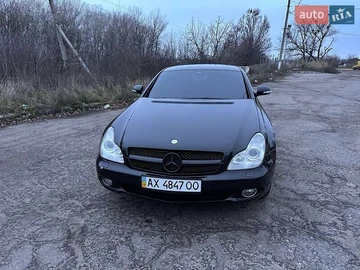 Авто Mercedes Cls-Class 2005 № 8362036