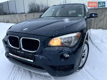 Авто BMW X1 2013 № 8362037